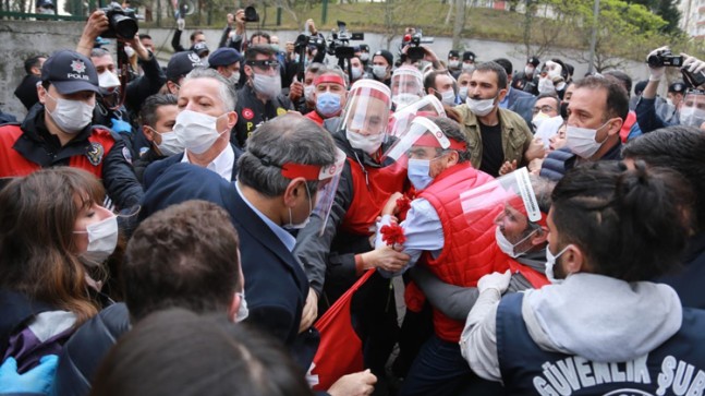 DİSK, 1 Mayıs için izinsiz Taksim’de