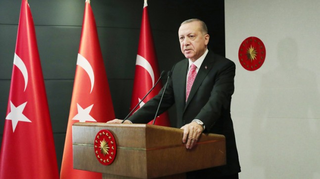 Cumhurbaşkanı Erdoğan, “Dokuz ilimizin giriş çıkış sınırlandırmasını sona erdirdik”