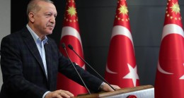 Erdoğan, “Sizleri sıkıntıya düşürüyorsak sizden özellikle özür diliyorum”