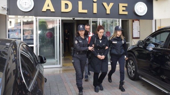 FETÖ elebaşı Fetullah Gülen’in yeğeni Zeynep Gülen, tahliye edildi