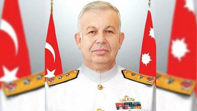 FETÖMETRE uygulayıcısı Tümamiral Cihat Yaycı, görevinden istifa etti
