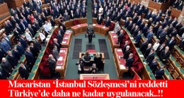 Macaristan, İstanbul Sözleşmesi’ni onaylamadı, darısı Türkiye’nin başına