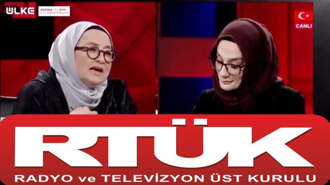 RTÜK, Ülke TV için gereğini yaptı!