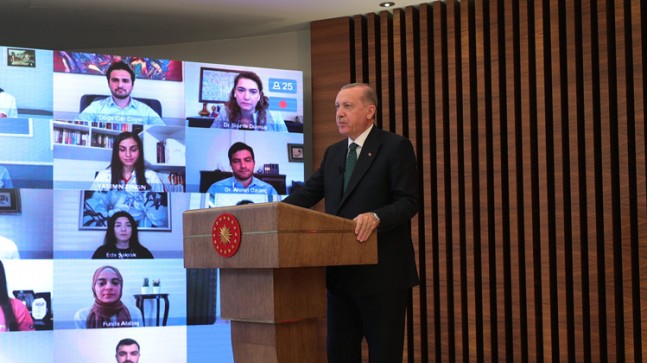 Erdoğan’ın açıklaması eğlence ve nargileye düşkünleri yakından ilgilendiriyor!