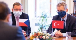 Egemen Bağış’tan Çekya Senatosu’na Ermeni tepkisi
