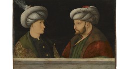 İBB, Fatih Sultan Mehmet Han’ın orjinal portresini satın aldı
