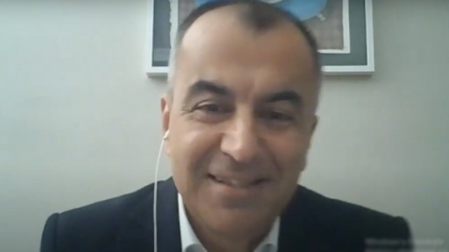 İstanbul Akil İş İnsanları, Arzum’un sahibi Murat Kolbaşı’nı konuk etti