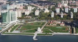 İstanbullular, 9 Millet Bahçesi’ne kavuştu