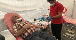 Üsküdarlı STK’lar, Türk Kızılayı’nın kan kampanyasına destek verdi
