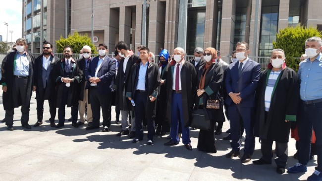 15 Temmuz hain darbe girişimine ilişkin davaların avukatlarından açıklama