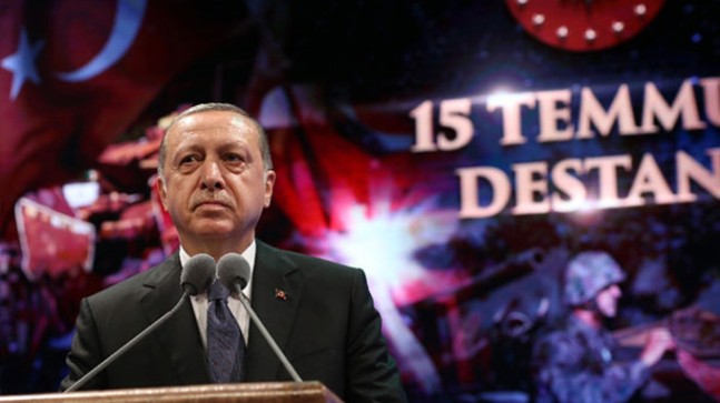 Cumhurbaşkanı Erdoğan’ın 15 Temmuz programı belli oldu