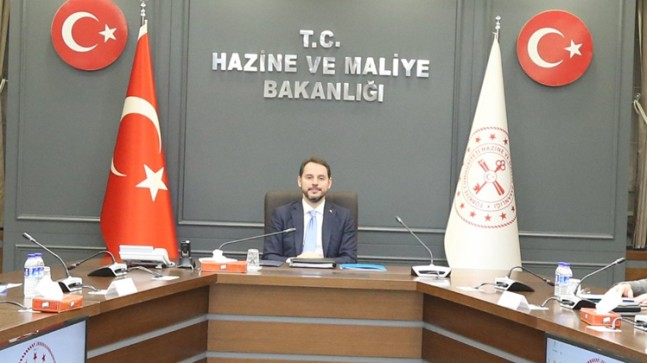Albayrak, “Türkiye yatırımcılar için cazibe merkezi olmaya devam edecek!”