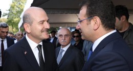 Bakan Süleyman Soylu ile İBB Başkanı Ekrem İmamoğlu Ankara’da ne görüştü?