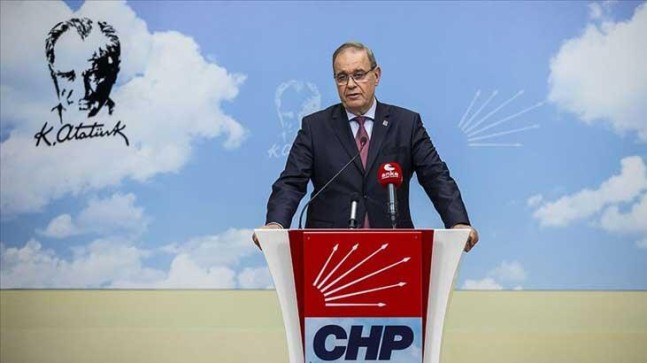 CHP’den şaşırtmayan Ayasofya açıklaması