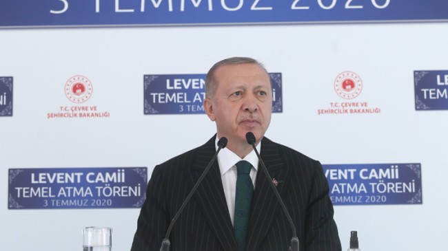 Cumhurbaşkanı Erdoğan, “Sakarya’daki patlama kontrol altına alınmıştır”
