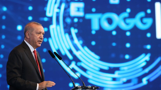 Erdoğan, “60 yıllık hayalimiz gerçek oldu”