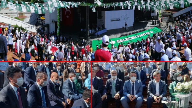 Gelecek Partisi, İstanbul Kongrelerini Esenyurt ilçesinden başlattı