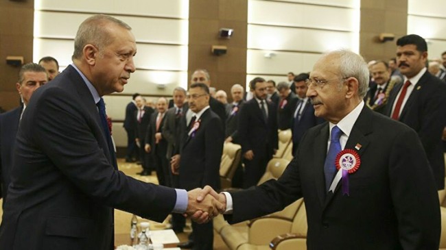 Kılıçdaroğlu, Cumhurbaşkanı Erdoğan’a 359 bin lira manevi tazminat ödeyecek