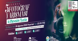 Tuzla Belediyesi “5. Ulusal Fotoğraf Yarışması” kayıtları devam ediyor
