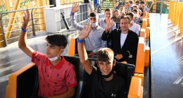Tuzla Belediyesi, Diyarbakır’ın koca yürekli çocuklarını ağırladı