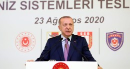 Erdoğan, “Milletimizin başı sağolsun”