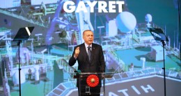 Erdoğan, 40 fabrikanın açılışını yaptı