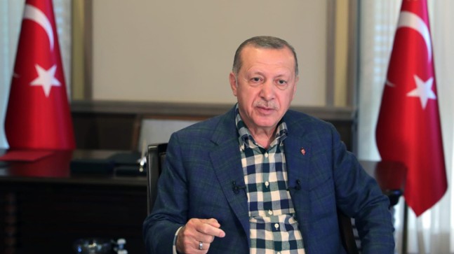 Erdoğan, “Kendini milletin üstünde gören, gönül kıran, dışlayan AK Parti’li olamaz!”
