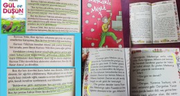 İlkokul 3. sınıf çocuk kitaplarında tecavüz konuları anlatılıyor (!)