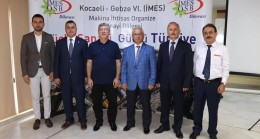 Ahmet Tokkan, İMES OSB’nin başkanı oldu