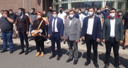 AK Parti’li gençler, Erol Mütercimler hakkında suç duyurusunda bulundu