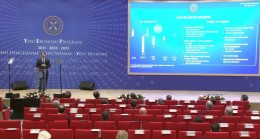 Albayrak, Türkiye’nin 2021-2022-2023 yıllarının ekonomi programını açıkladı