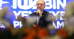 Cumhurbaşkanı Erdoğan, “Macron senin zaten süren az kaldı, gidicisin”