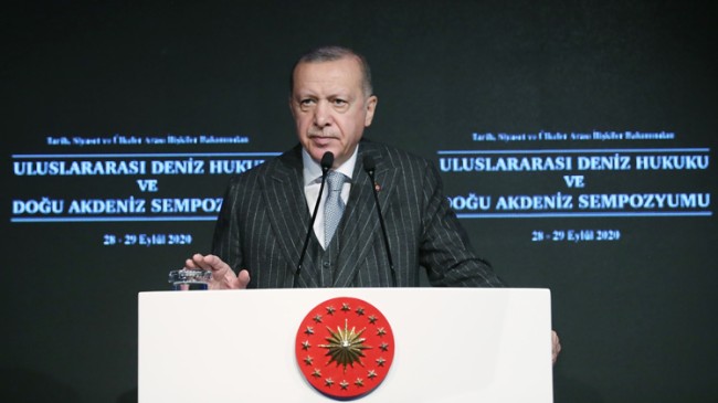 Erdoğan, “Azerbaycan ‘Hesap vakti geldi’ dedi ve kendi işini kendi gördü”