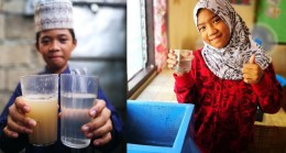 İDDEF Asya’da 2205 su kuyusu açtı