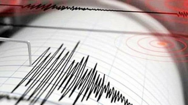 Marmara’da deprem oldu