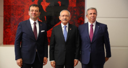 Kemal Kılıçdaroğlu, ‘cumhurbaşkanı adayınız Ekrem İmamoğlu mu, Mansur Yavaş mı olacak?’ sorusunu cevapladı!