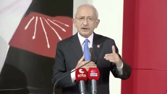 Kemal Kılıçdaroğlu’ndan Cumhurbaşkanı Erdoğan’a koronavirüs çözüm önerisi (!)