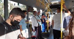 Metrobüs ve İETT şoförleri Erdoğan’ı duymadılar herhalde!