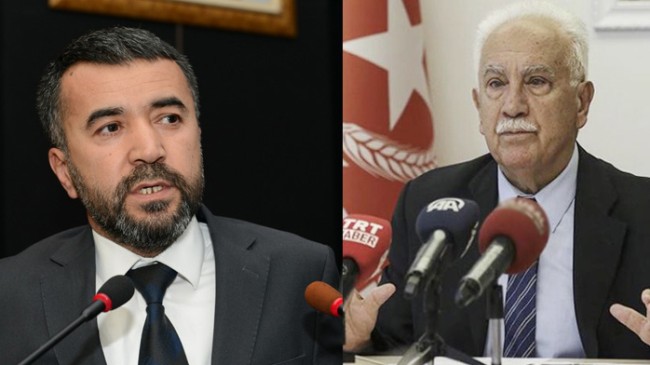 Perinçek ve ekibine Karluk’tan cevap!