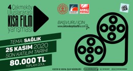 Çekmeköy Uluslararası Kısa Film Yarışması’na başvurular başladı