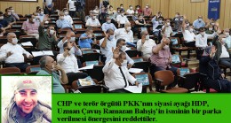 CHP ve PKK’nın arka bahçesi HDP, şehidimizin kemiklerini sızlattı!