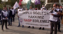 CHP’li Bakırköy Belediyesi işçi ve memurların kazanılmış haklarını vermiyor