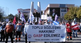 CHP’li Bakırköy Belediyesinde eylem