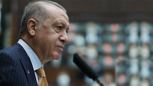 Erdoğan, “Batı; siz katilsiniz, katil”