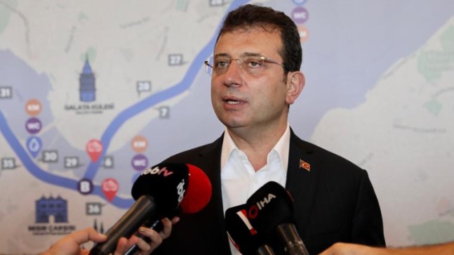 İBB Başkanı Ekrem İmamoğlu, 6 bin taksi hakkında açıklama yaptı