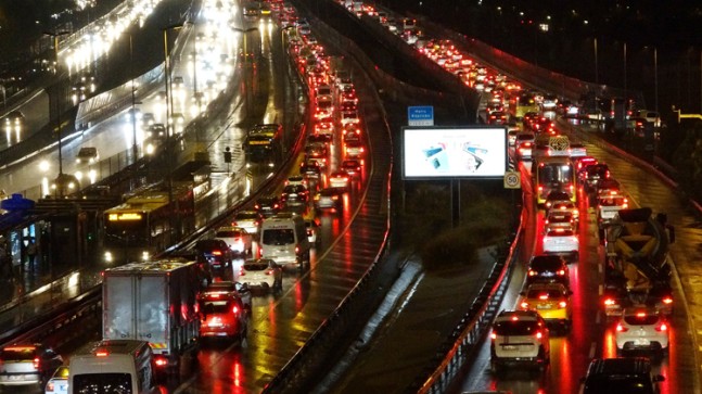 İstanbul’un trafik sorununa giden de bir çözüm bulamadı, gelende!