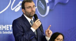 Pendik Belediye Başkanı Ahmet Cin’in hedefi İstanbul’da birinci olmak