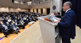 Üsküdar Belediyesi 2021 yılı bütçesi meclisten geçti