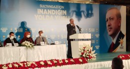 AK Parti İstanbul ilçe kongreleri başladı