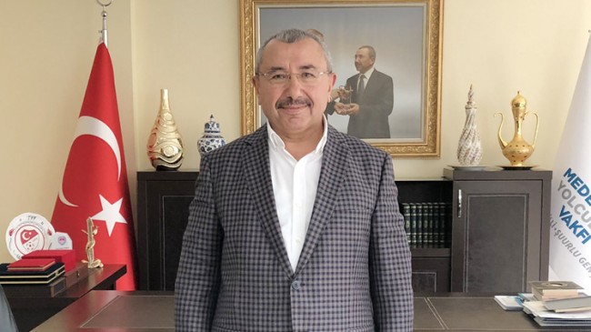 Ataşehir İlçe Başkanı: İsmail Erdem